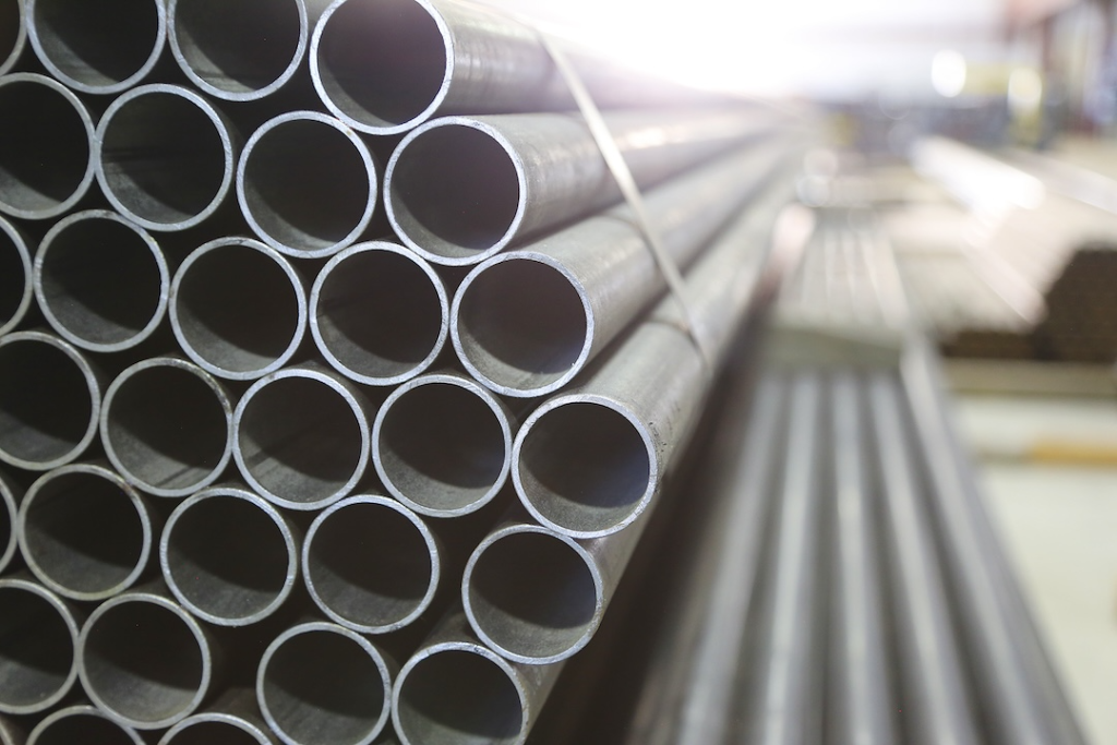 metal tubes in tulsa, oklahoma welded to perfection