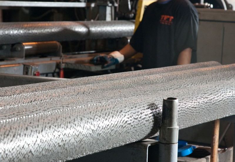 fin tubes welding shop tulsa, oklahoma