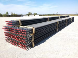 Boiler Tubes Suppliers in gravel parking lot