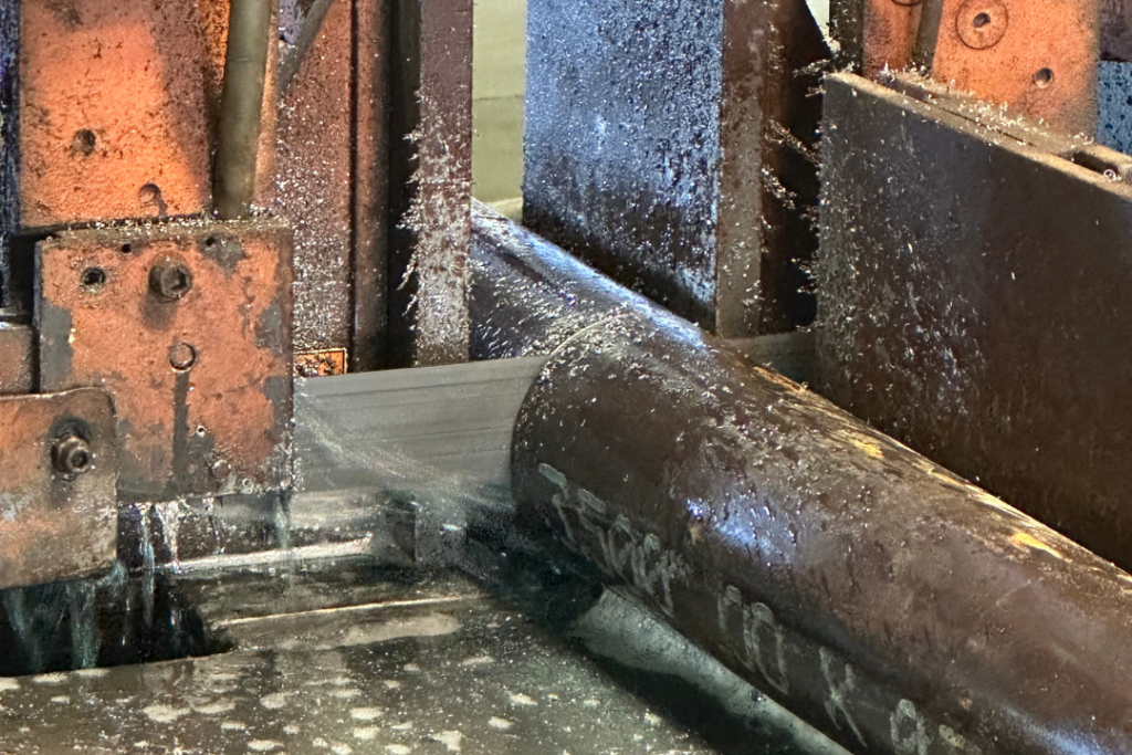 custom welded finned tube