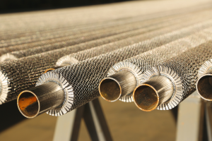 finned tube manufacturing