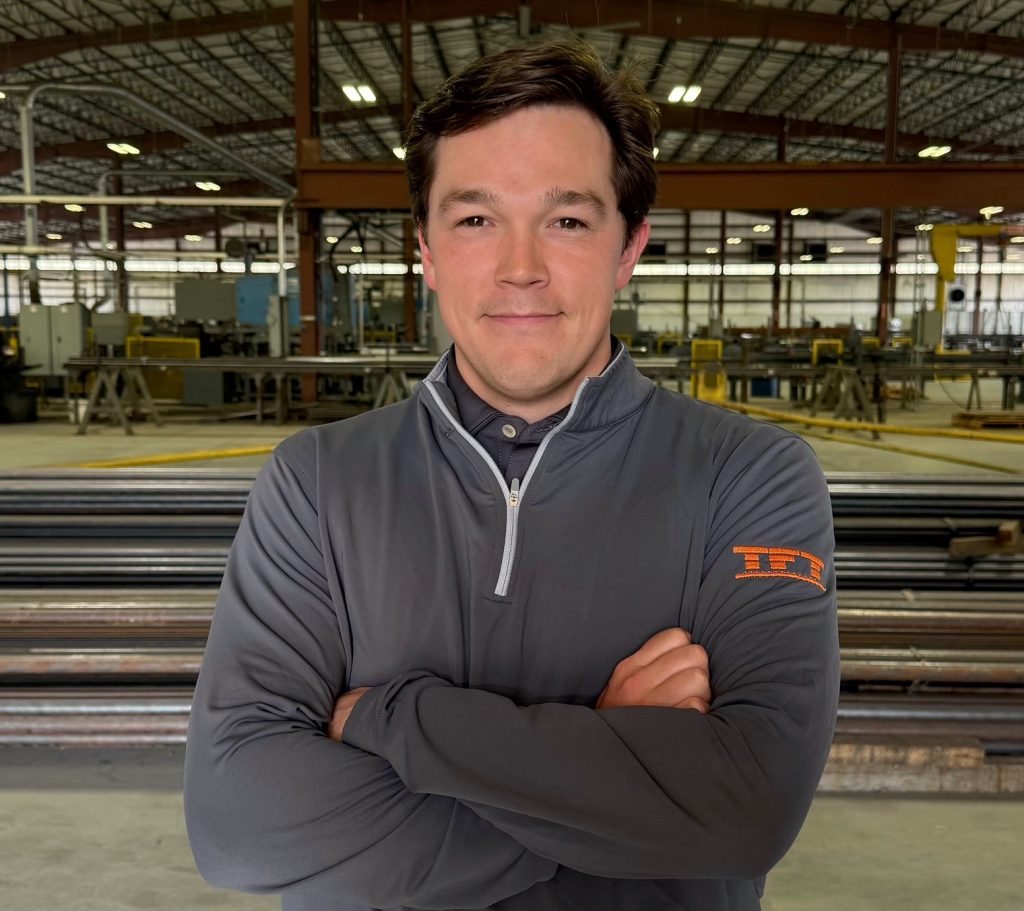 Photo of Austin Hoose, Operations