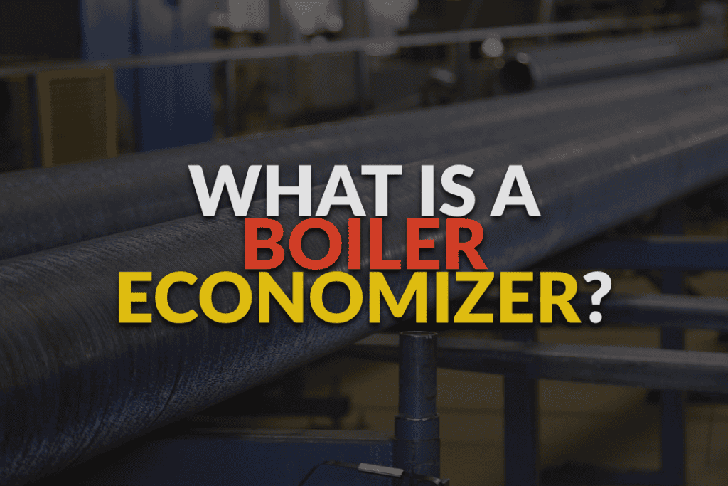 What is a Boiler Economizer?